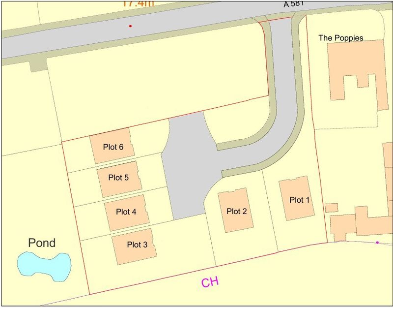 Southport Road Ulnes Walton